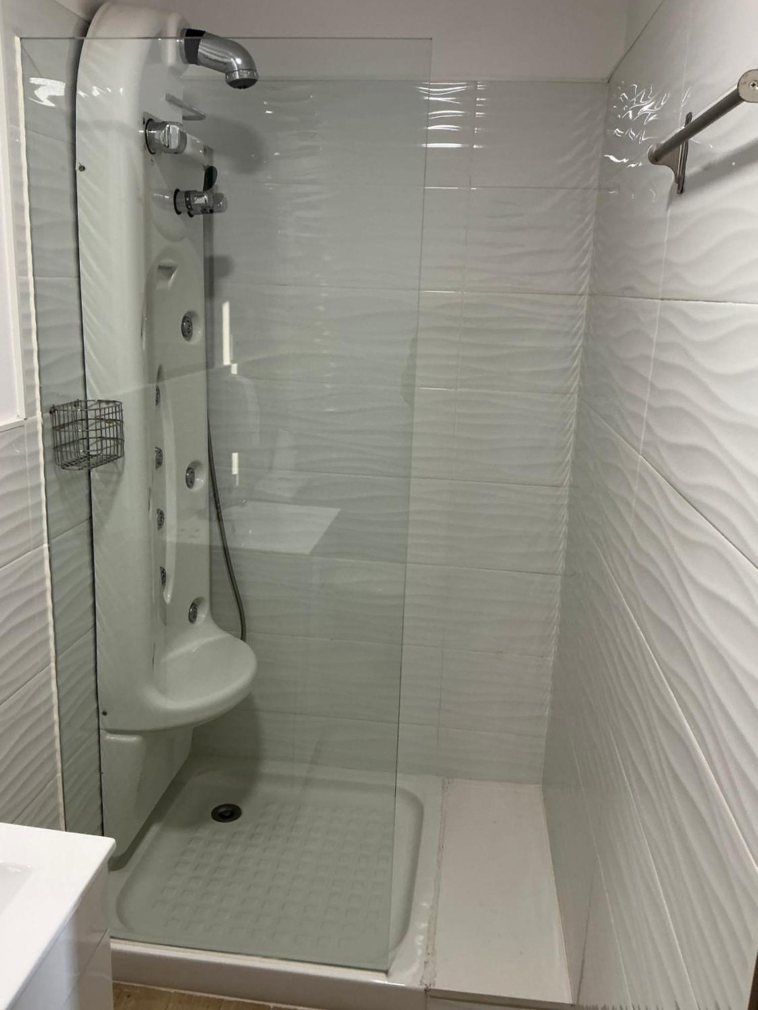 Hostal Bo Camino Porrino Bagian luar foto