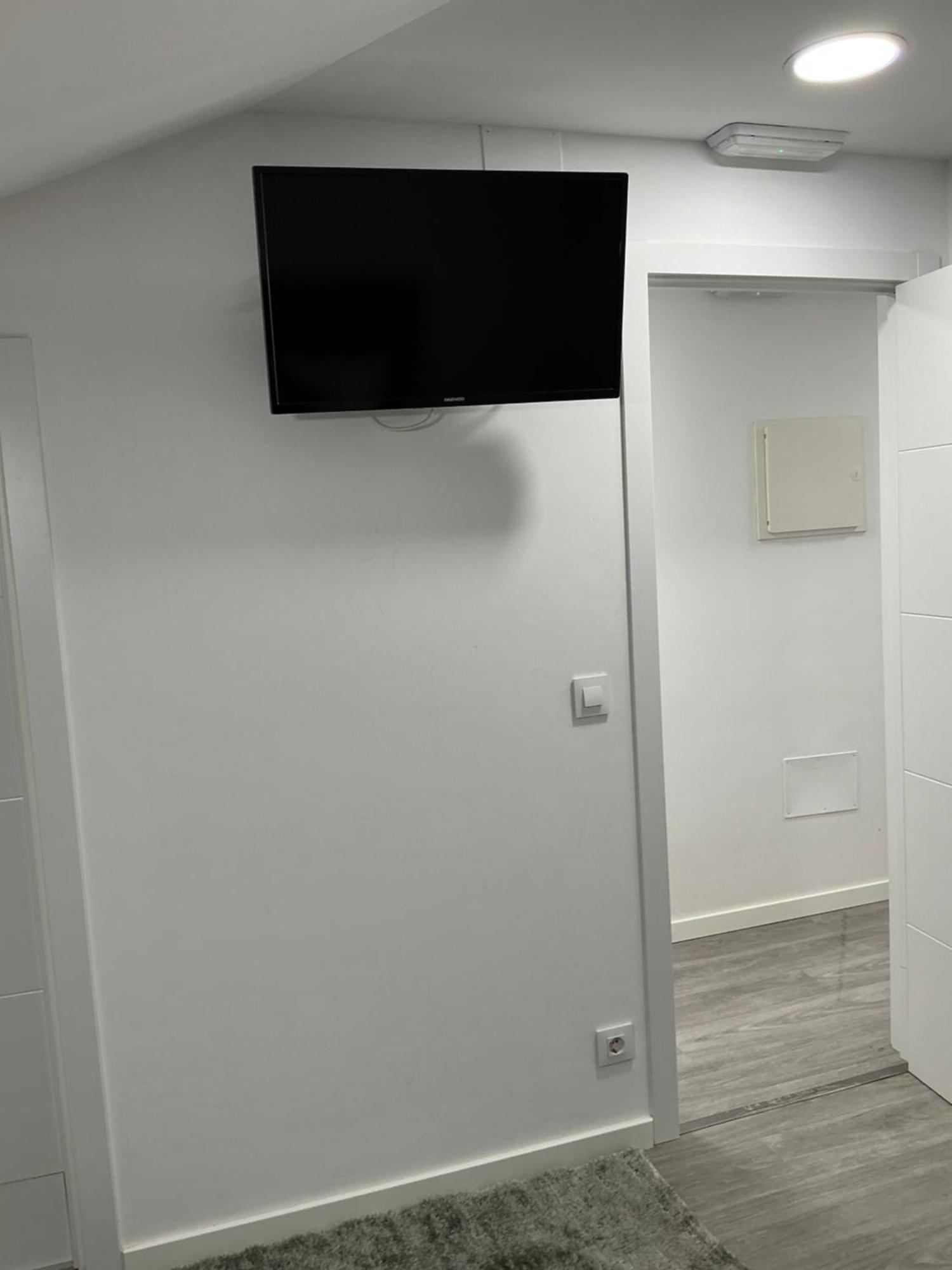 Hostal Bo Camino Porrino Bagian luar foto